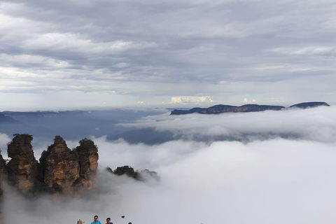 Small Group Blue Mountain Tour With A Local Guide - Hotel WA 5
