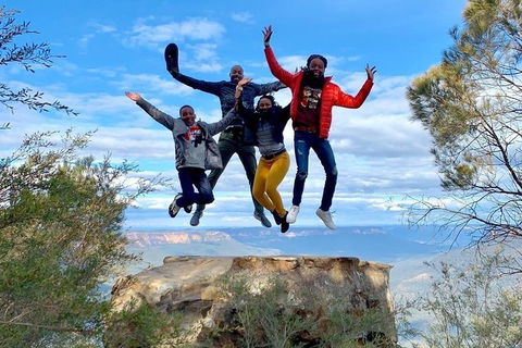 Small Group Blue Mountain Tour With A Local Guide - Hotel WA 0