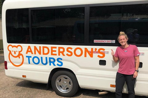 Small Group Blue Mountain Tour With A Local Guide - Hotel WA 3