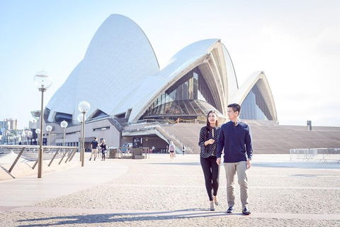 Sydney Instagram Tour - Hotel WA 5