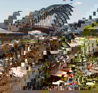 The Rocks Sightseeing Tour - Hotel WA