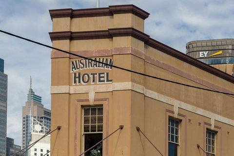 The Rocks Sightseeing Tour - Hotel WA 5