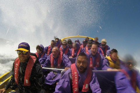 45 Minute Extreme Adrenaline Rush Ride - Hotel WA 5