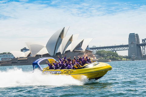 45 Minute Extreme Adrenaline Rush Ride - Hotel WA 0
