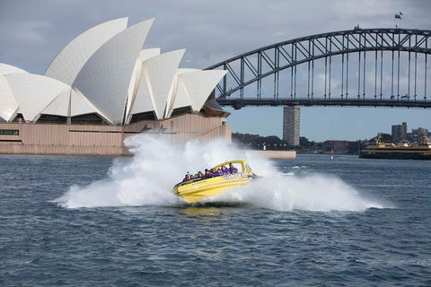 45 Minute Extreme Adrenaline Rush Ride - Hotel WA 4