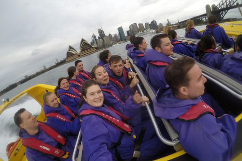 45 Minute Extreme Adrenaline Rush Ride - Hotel WA 1