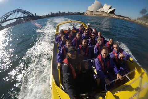 45 Minute Extreme Adrenaline Rush Ride - Hotel WA 3