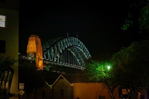 Ghost Tour - The Spooky Side Of Sydney Private Tour - Hotel WA 3
