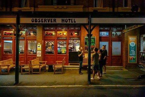 Ghost Tour - The Spooky Side Of Sydney Private Tour - Hotel WA 2