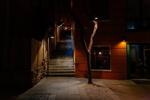 Ghost Tour - The Spooky Side Of Sydney Private Tour - Hotel WA 6