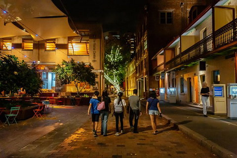 Ghost Tour - The Spooky Side Of Sydney Private Tour - Hotel WA 0