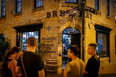 Ghost Tour - The Spooky Side Of Sydney Private Tour - Hotel WA 4