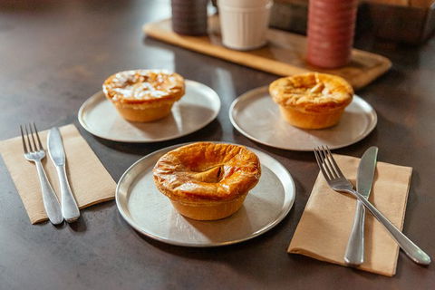 Sydney Classic Bites & Local Flavors: Private Food Tour - Hotel WA 4