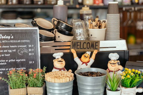 Sydney Classic Bites & Local Flavors: Private Food Tour - Hotel WA 3