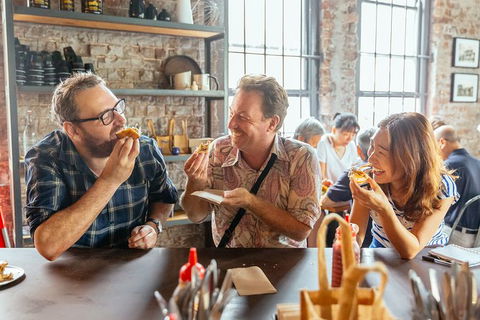 Sydney Classic Bites & Local Flavors: Private Food Tour - Hotel WA 0