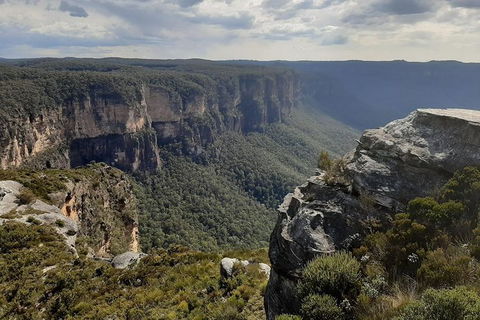 Blue Mountains Full Day Nature Tour For Four - Hotel WA 4