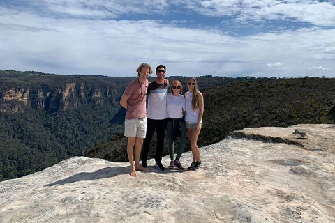 Blue Mountains Full Day Nature Tour For Four - Hotel WA 0
