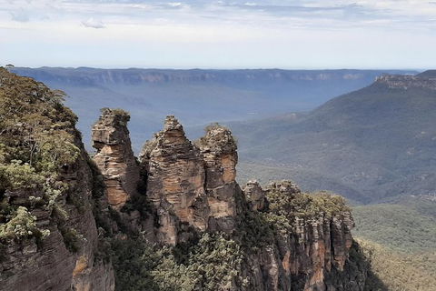 Blue Mountains Full Day Nature Tour For Four - Hotel WA 5