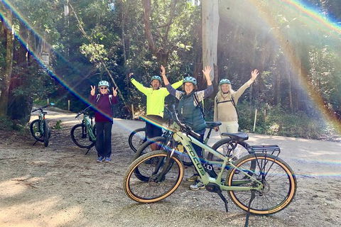 Guided E Bike Tour - Unicorn Falls & National Park - Hotel WA 3