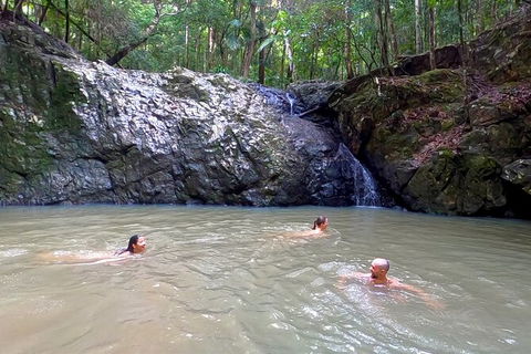 Guided E Bike Tour - Unicorn Falls & National Park - Hotel WA 12