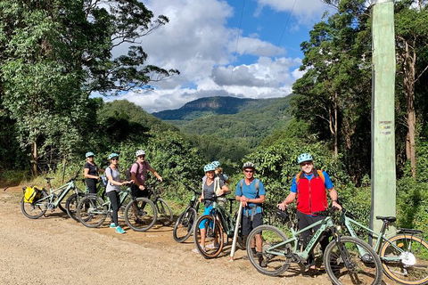Guided E Bike Tour - Unicorn Falls & National Park - Hotel WA 13