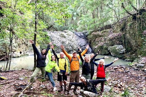 Guided E Bike Tour - Unicorn Falls & National Park - Hotel WA 0