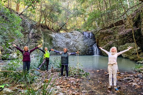 Guided E Bike Tour - Unicorn Falls & National Park - Hotel WA 8