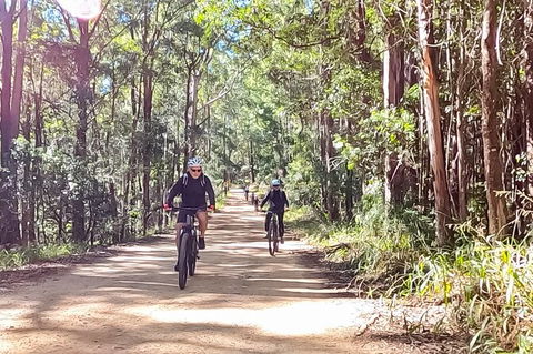 Guided E Bike Tour - Unicorn Falls & National Park - Hotel WA 6