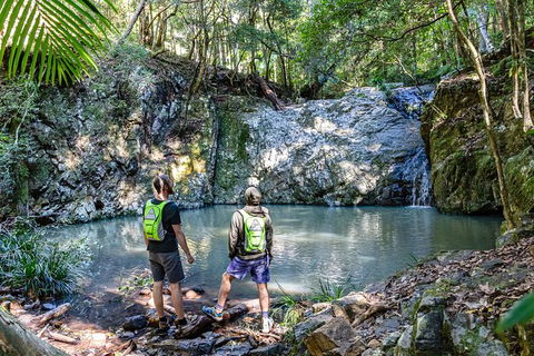 Guided E Bike Tour - Unicorn Falls & National Park - Hotel WA 2