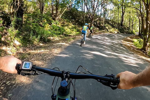 Guided E Bike Tour - Unicorn Falls & National Park - Hotel WA 1