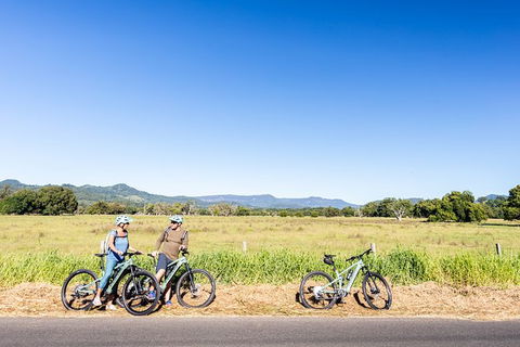 Guided E Bike Tour - Unicorn Falls & National Park - Hotel WA 15