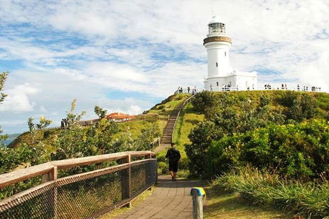 Full-Day Guided Tour Byron Bay With Pickup - Hotel WA 3