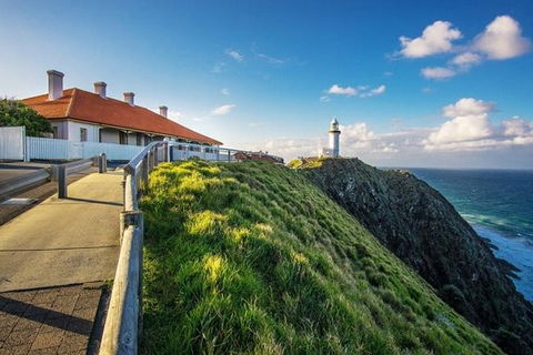 Full-Day Guided Tour Byron Bay With Pickup - Hotel WA 4
