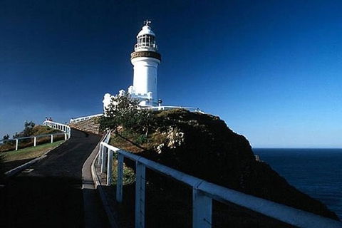 Full-Day Guided Tour Byron Bay With Pickup - Hotel WA 0