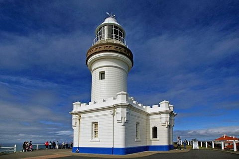 Full-Day Guided Tour Byron Bay With Pickup - Hotel WA 5