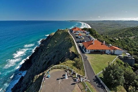 Full-Day Guided Tour Byron Bay With Pickup - Hotel WA 2