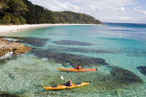Half-Day Jervis Bay Sea Kayak Tour - Hotel WA 0