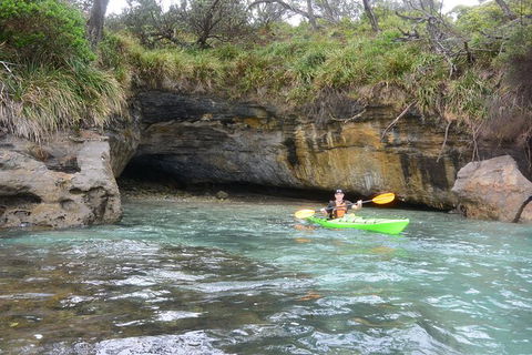 Half-Day Jervis Bay Sea Kayak Tour - Hotel WA 8