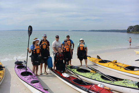 Half-Day Jervis Bay Sea Kayak Tour - Hotel WA 7