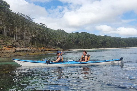 Half-Day Jervis Bay Sea Kayak Tour - Hotel WA 6