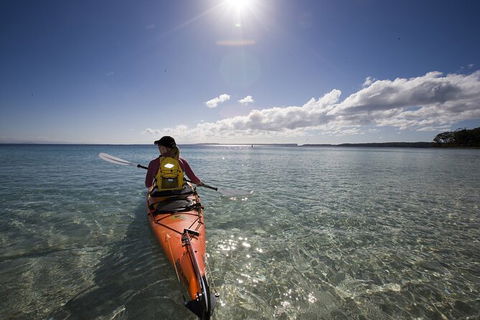 Half-Day Jervis Bay Sea Kayak Tour - Hotel WA 5