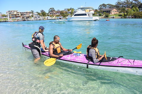 Half-Day Jervis Bay Sea Kayak Tour - Hotel WA 1