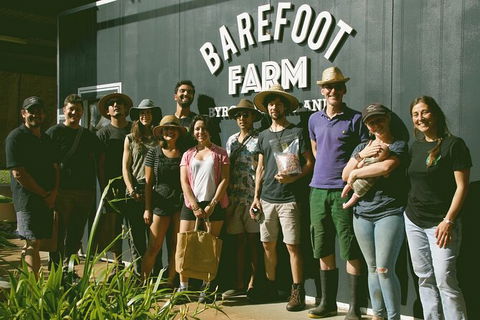 Pecan Farm Tour And Workshop, Byron Bay Hinterland - Hotel WA 0