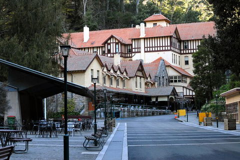 Jenolan Caves - Wildlife And Caves - Hotel WA 0