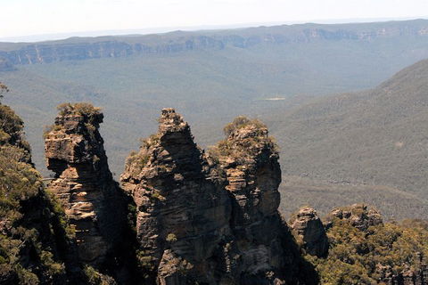 Blue Mountains Highlights & Featherdale Wildlife Park - Hotel WA 0