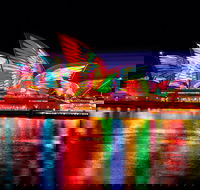 Private Vivid Sydney Harbour Cruise For Up To 20 Guests - Hotel WA