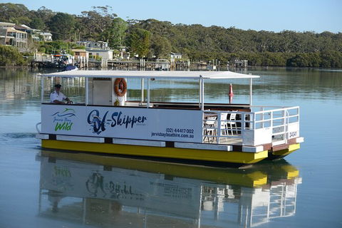 Jervis Bay Sunset River 2-Hour Cruise - Hotel WA 0