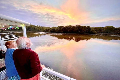 Jervis Bay Sunset River 2-Hour Cruise - Hotel WA 3