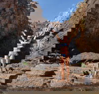 1 Day 4WD Gecko Dreaming Twin and Jim Jim Falls Safari - Hotel WA