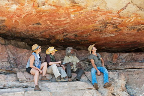 Arnhem Land Injalak Hill Full-Day Tour From Jabiru - Hotel WA 5